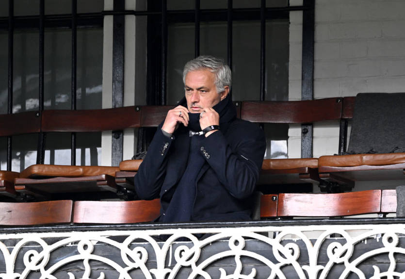 Моурінью розповів про плани на подальшу тренерську кар'єру Моурінью розповів про плани на подальшу тренерську кар'єру