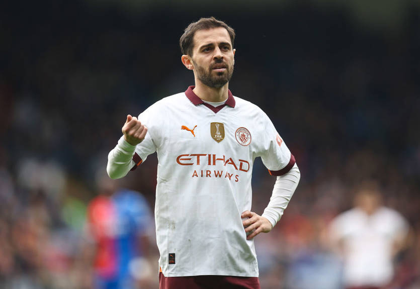 Лидер Ман Сити мечтает о переходе в Барселону