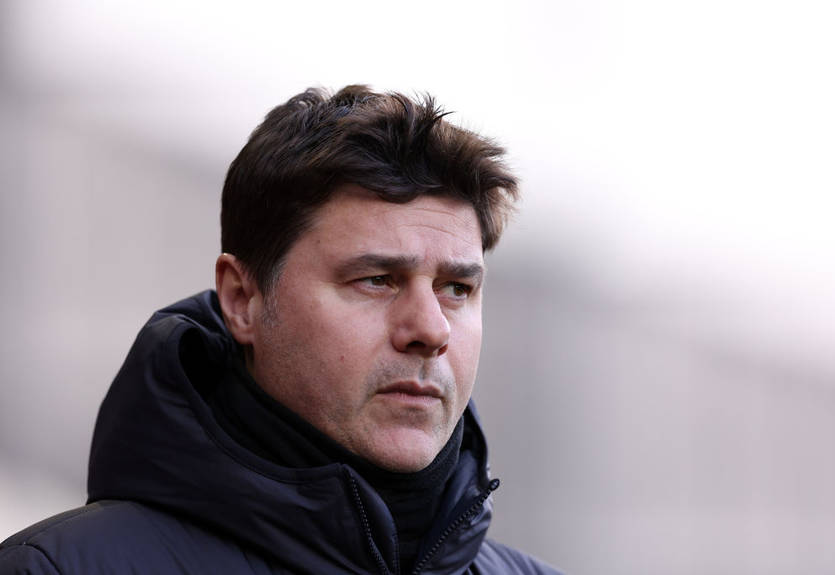 "Це було б злочином": легенда МЮ виступив проти звільнення Почеттіно