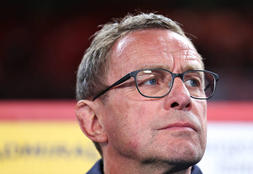 Экс-тренер Ман Юнайтед подтвердил интерес Баварии к себе Экс-тренер Ман Юнайтед подтвердил интерес Баварии к себе