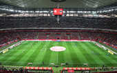 Збірна Польщі назвала стадіон, на якому зіграє з Україною Збірна Польщі назвала стадіон, на якому зіграє з Україною