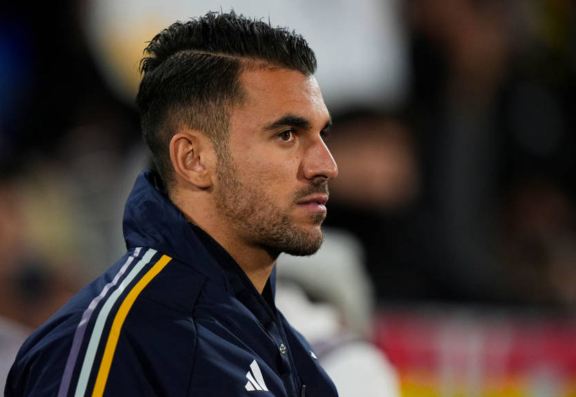 Милан намерен арендовать хавбека Реала