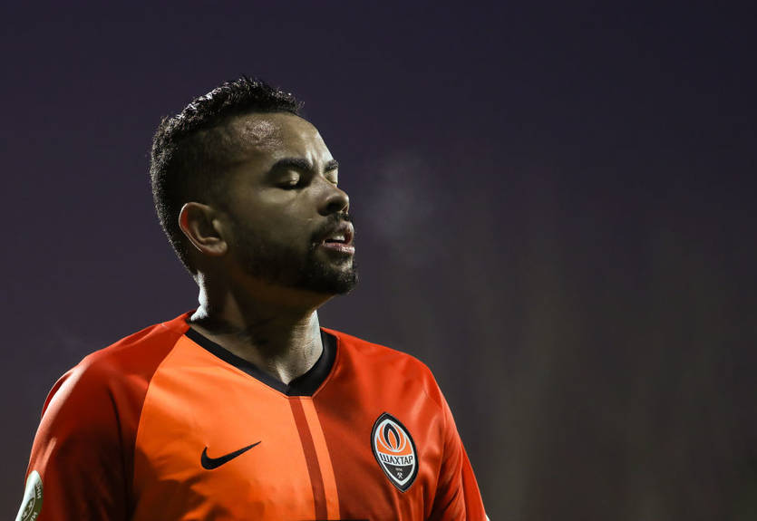 Экс-форвард Шахтера перешел в клуб второго бразильского дивизиона