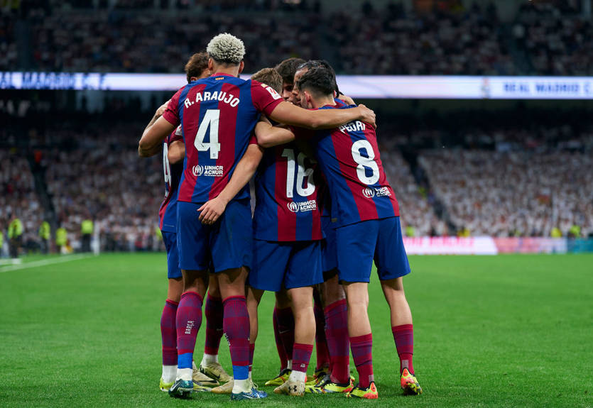 Известно, сколько Барселона заработает за сезон-2023/24