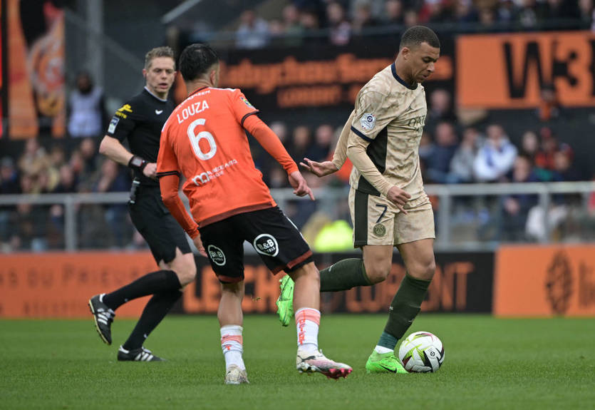 ПСЖ на выезде одержал победу над аутсайдером Лиги 1 ПСЖ на выезде одержал победу над аутсайдером Лиги 1