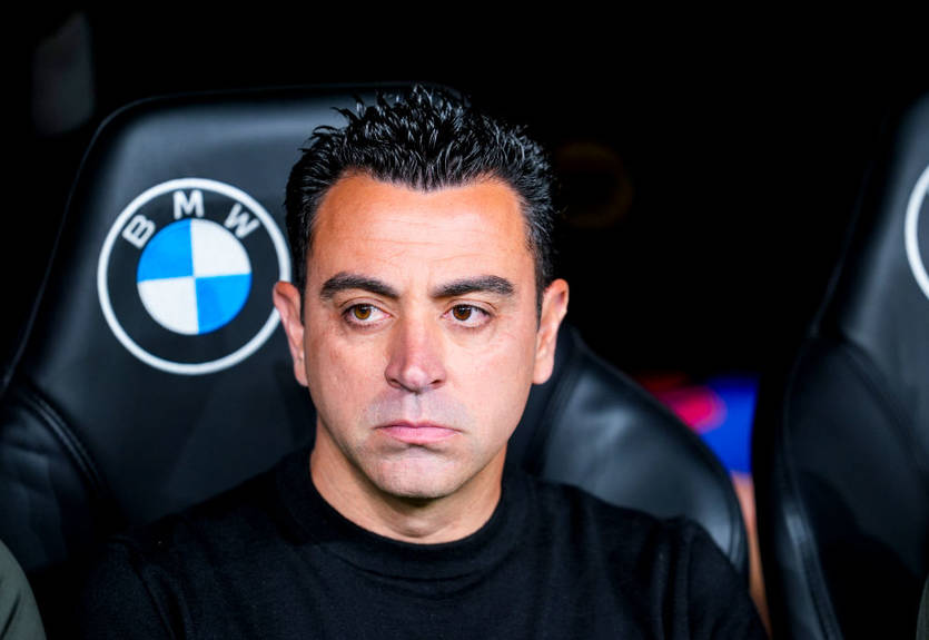 Хаві все ж таки може залишити влітку Барселону Хаві все ж таки може залишити влітку Барселону