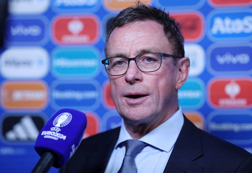 Баварія просунулась у переговорах із колишнім тренером Манчестер Юнайтед