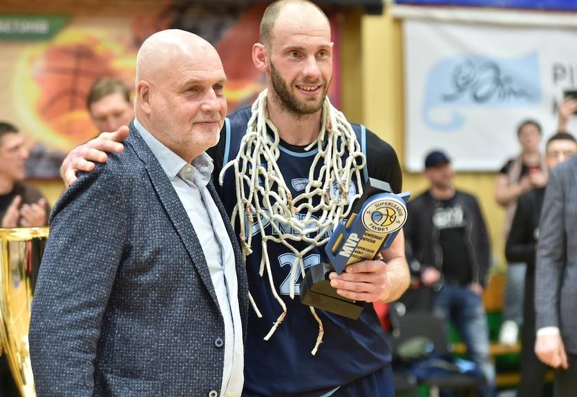 Суперлига раздала индивидуальные награды по итогам сезона-2023/24