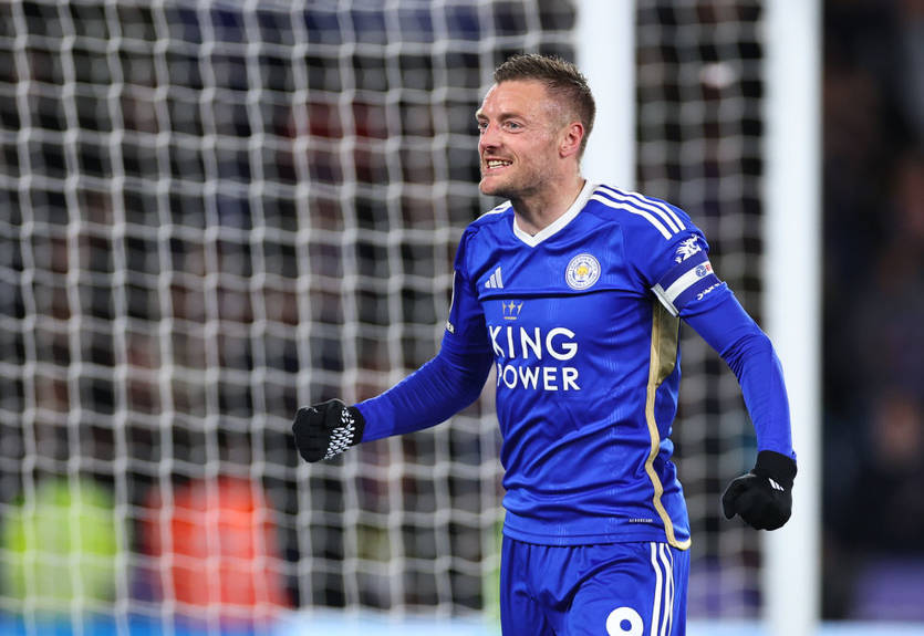 Лестер может предложить новый контракт своему ветерану