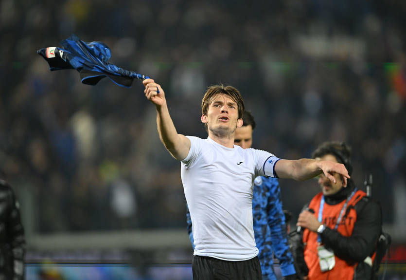 Хавбек Аталанты: Одолели Ливерпуль, одолеем и Ювентус