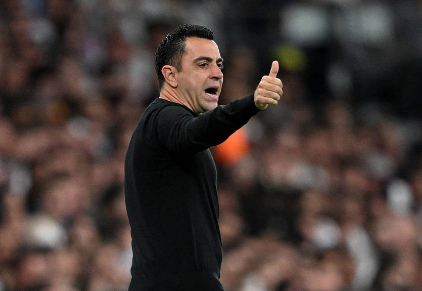 Барселона официально объявила о том, что Хави остается