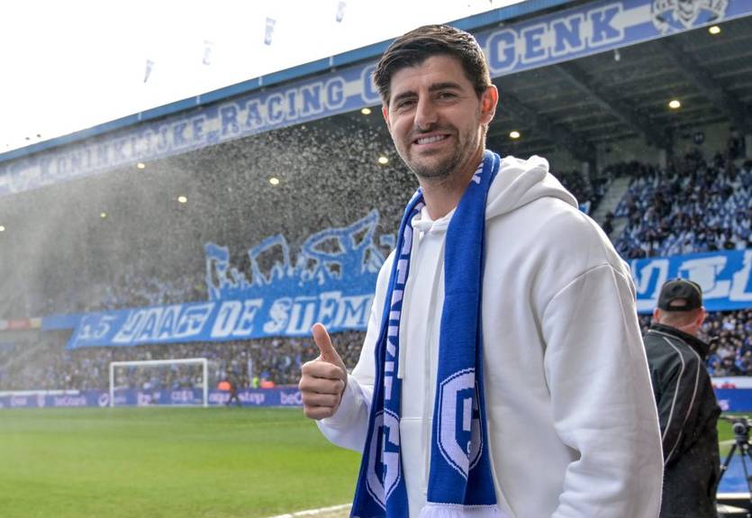 Куртуа может впервые в сезоне сыграть за Реал