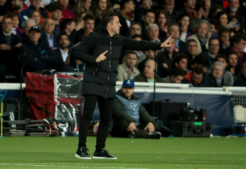 Хаві закликав керівництво Барселони зберегти одного із ключових гравців