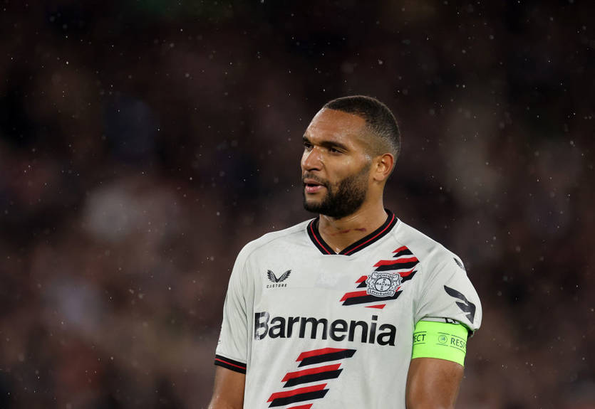 Баварія може посилити склад захисником Байєра