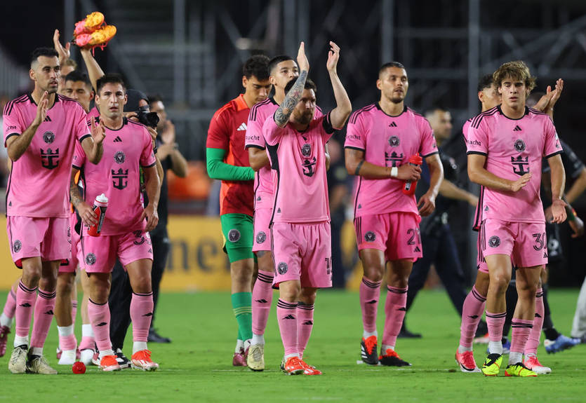 Командне барбекю на базі клубу: Мессі привніс нову традицію в Інтер Маямі