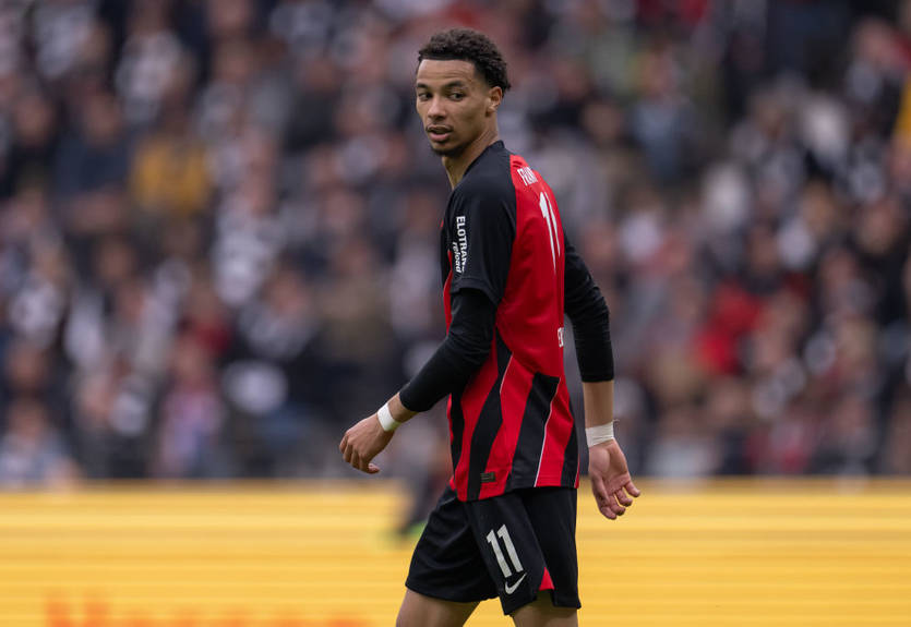 Айнтрахт оголосив про покупку нападника ПСЖ