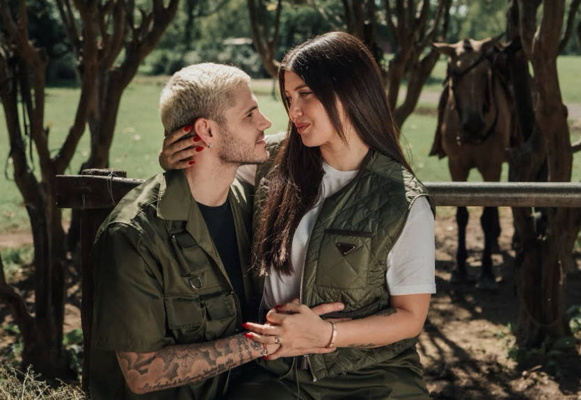 "Amor Verdadero": Ікарді та Ванда опублікували спільний кліп