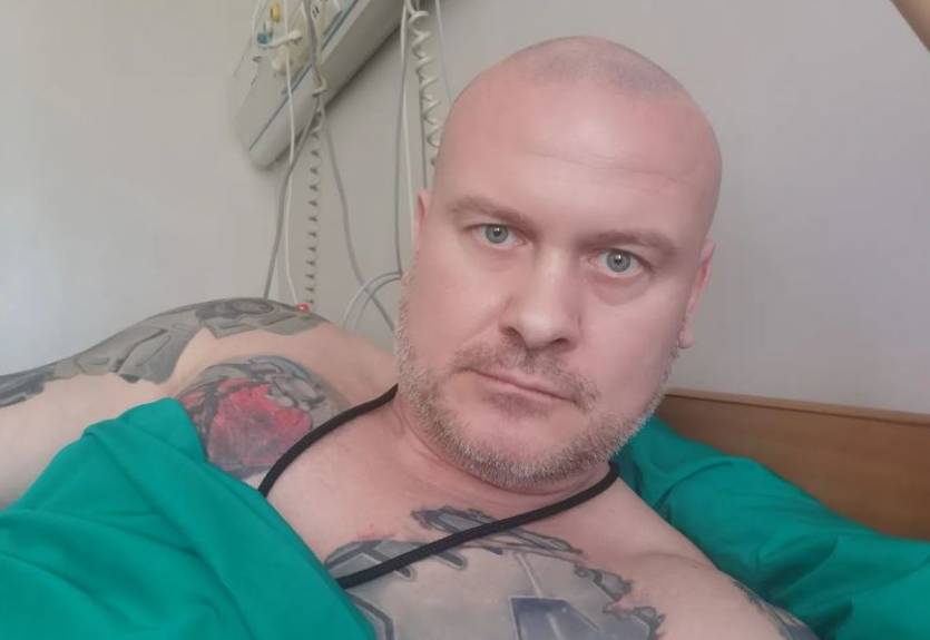 Узелков сообщил о выписке из больницы после операции на сердце Узелков сообщил о выписке из больницы после операции на сердце