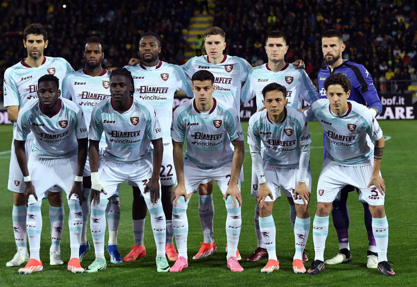 Визначилася перша команда, яка вилетіла з Серії А Визначилася перша команда, яка вилетіла з Серії А