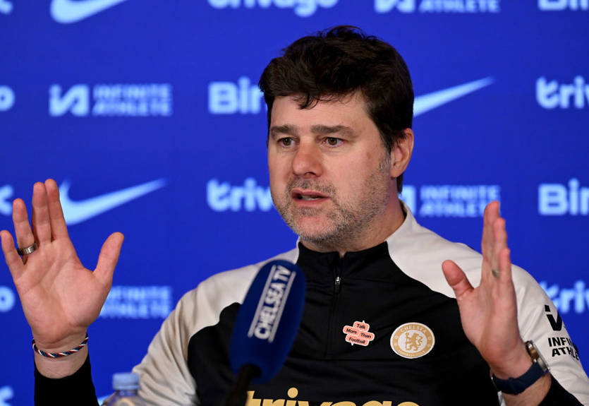 Почеттино: Выглядит так, что в проблемах Челси виноват только я, но это не так