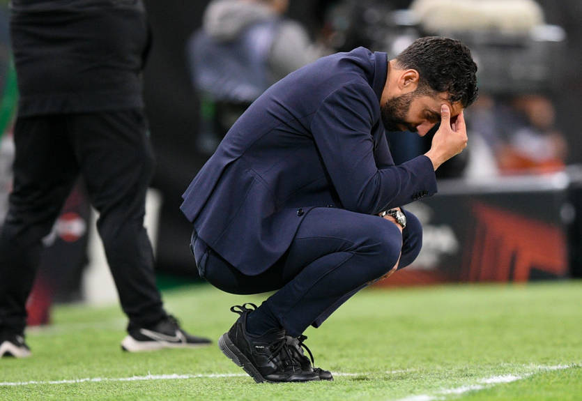 Тренер Спортинга: Извиняюсь перед клубом и фанатами за встречу с представителями Вест Хэма