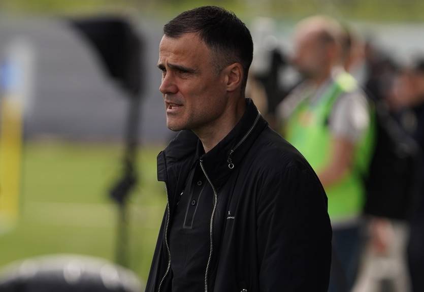 Любенович - о победе над Черноморцем: Минай растет на глазах. С каждым туром мы набираем