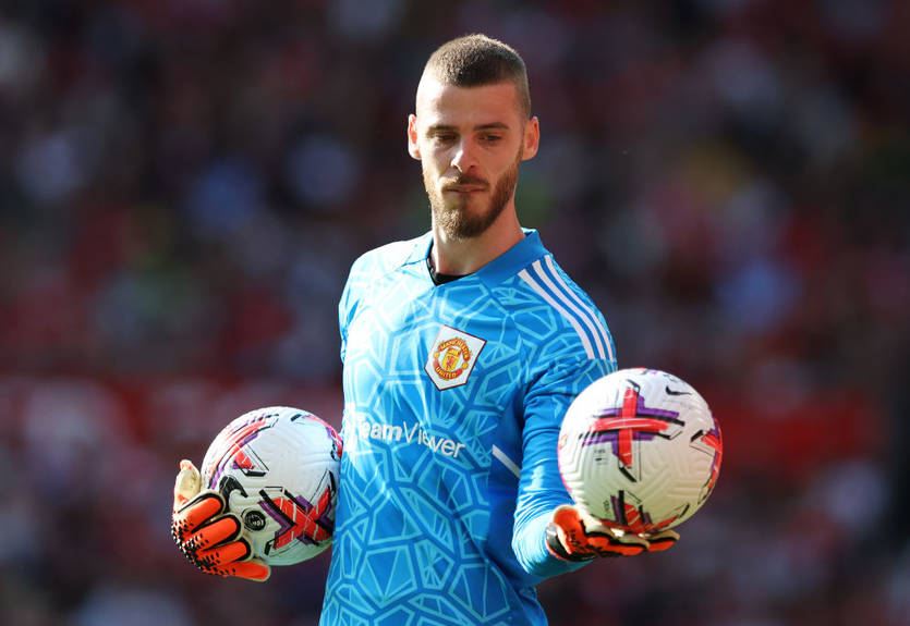 "Ми повертаємось сильнішими": колишній гравець Манчестер Юнайтед готується до камбеку у футбол