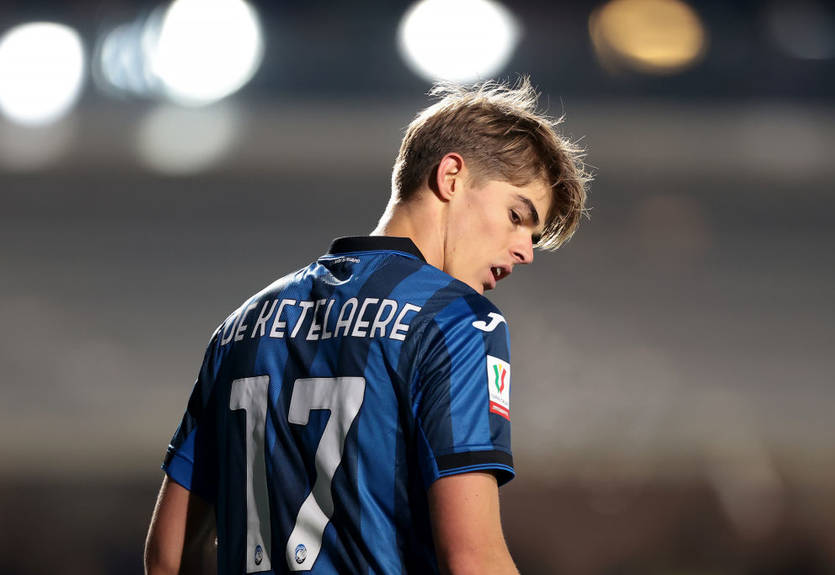 Два англійських клуби хочуть перехопити в Аталанти бельгійського таланта