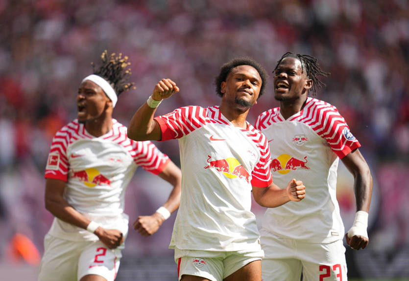 Лейпциг влаштував вольовий розгром Боруссії Дортмунд