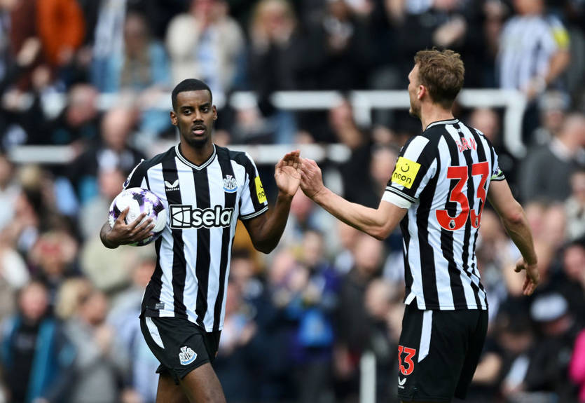 Ньюкасл у матчі з Шефілдом встановив рекорд результативності АПЛ