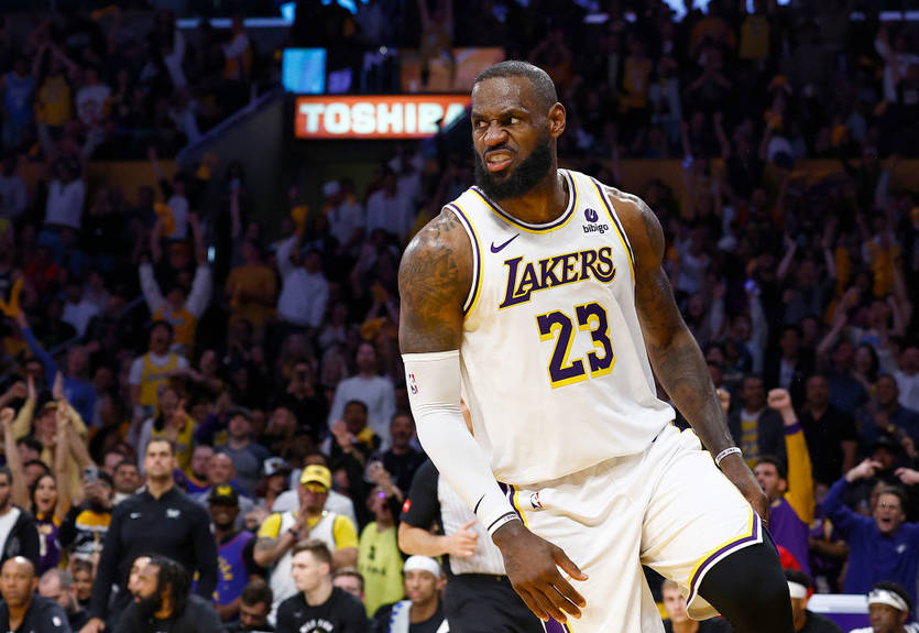 Плей-оф НБА: перемоги Орландо, Оклахоми та Бостона, Лейкерс забрали одну гру у Денвера Плей-оф НБА: перемоги Орландо, Оклахоми та Бостона, Лейкерс забрали одну гру у Денвера