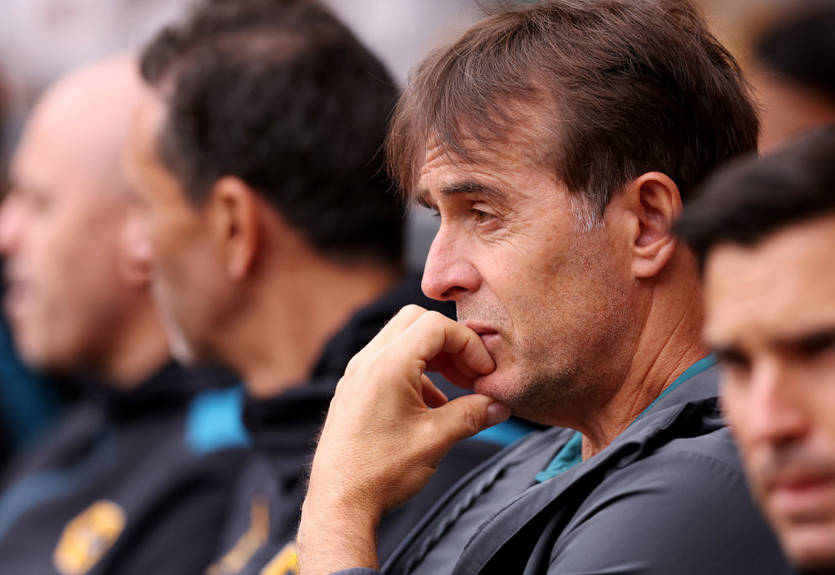 Nopetegui: фанаты Милана не тривиально заставили руководство отказаться от тренера Nopetegui: фанаты Милана не тривиально заставили руководство отказаться от тренера