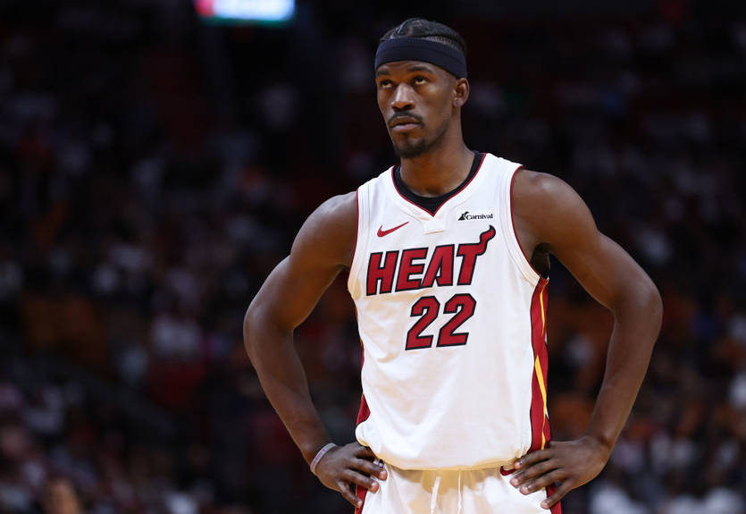 "Я хочу выйти и играть": Батлер не знает, когда сможет вернуться на площадку