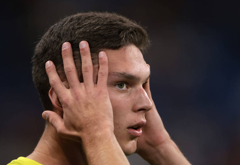 Агент Судакова зустрівся із представниками одного з лондонських клубів