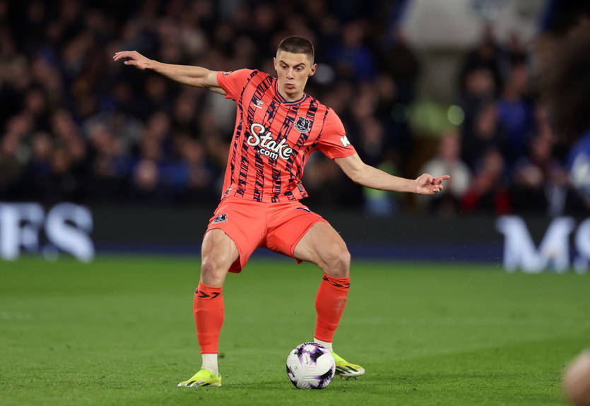 "Цього сезону граю краще, ніж минулого": Миколенко - про адаптацію в Англії