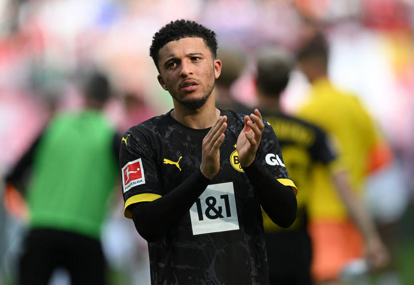 Сложно, но возможно: Боруссия Д попытается сохранить Санчо у себя