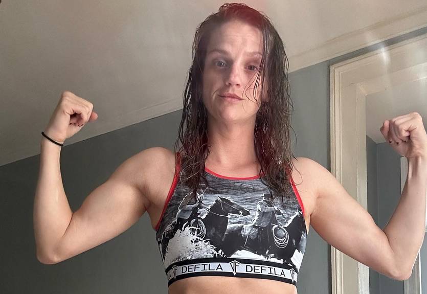 "Обличчя Франкенштейна": боксерка показала моторошні травми після поєдинку