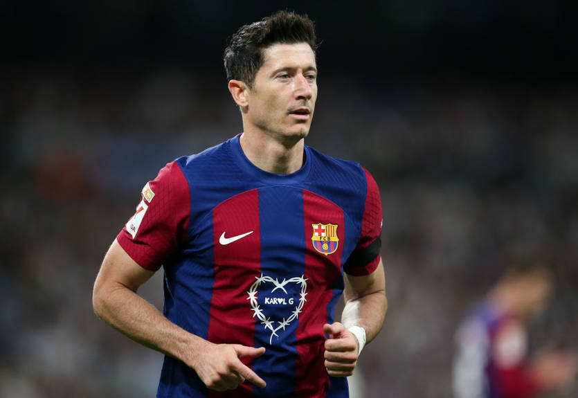 Левандовські: Не образився, якби мені вручили Золотий м'яч за 2020 рік Левандовські: Не образився, якби мені вручили Золотий м'яч за 2020 рік