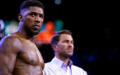 "Мир будет призывать устроить бой": Промоутер Джошуа назвал двух приоритетных соперников