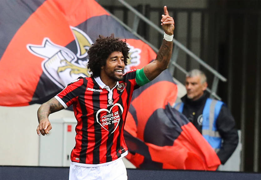 Экс-защитник сборной Бразилии стал третьим самым возрастным автором гола в Лиге 1