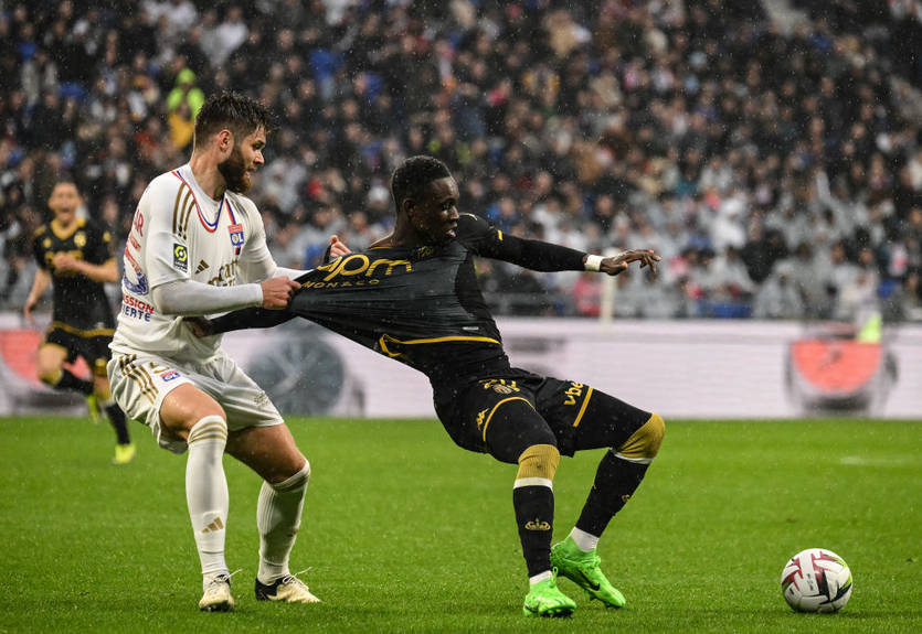 ПСЖ стал чемпионом Франции благодаря поражению Монако от Лиона