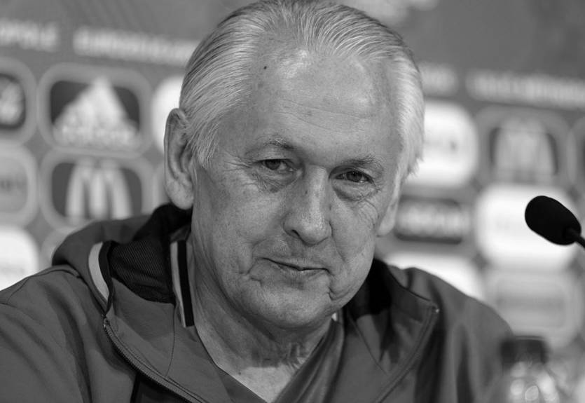 Умер экс-тренер сборной Украины Михаил Фоменко Умер экс-тренер сборной Украины Михаил Фоменко