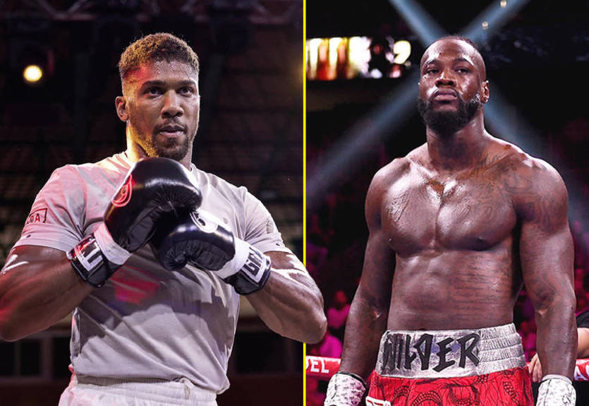 Промоутер Джошуа назвав умову для бою з Вайлдером