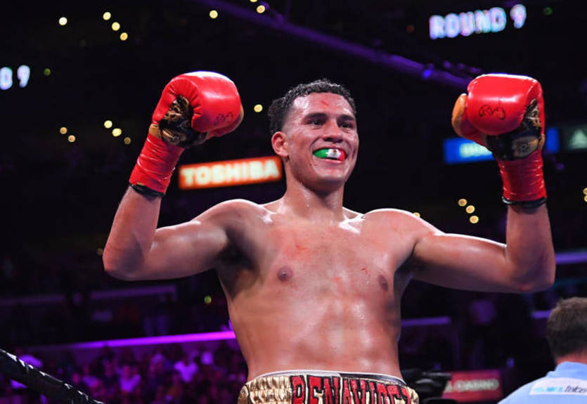 "Подбаємо про цього хлопця і перейдемо до наступного": Бенавідес зробив заяву про бій з Гвоздиком