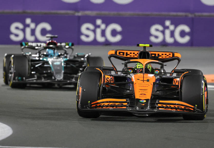 Руководитель Макларен пообещал большой шаг вперед на Гран-при Майами