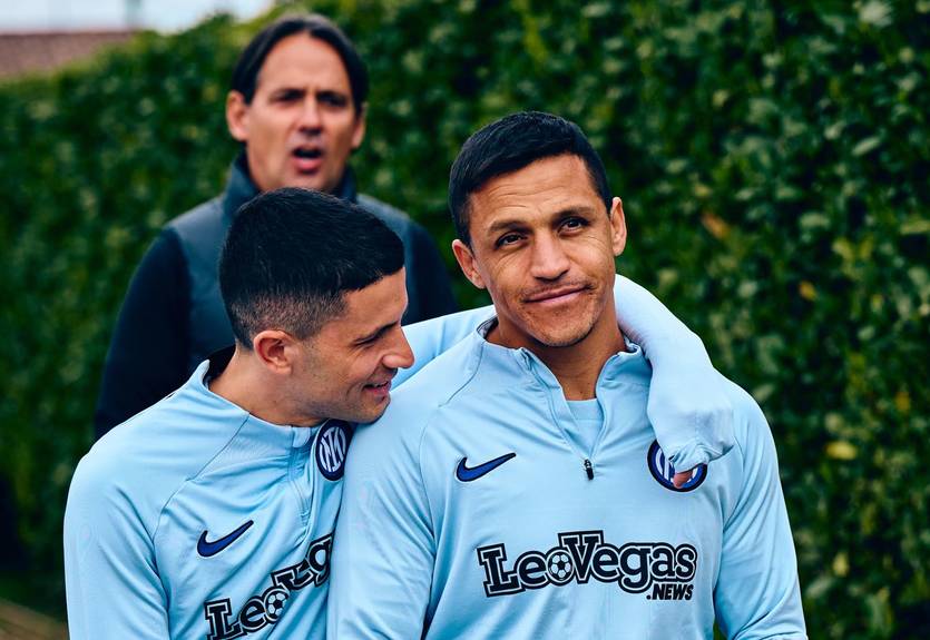 Інтер розпрощається з двома гравцями після завершення сезону