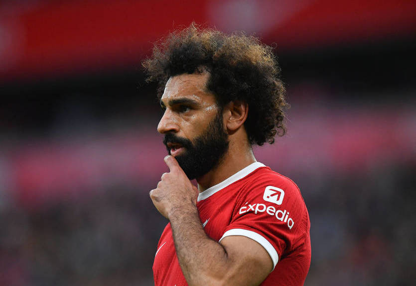 В Ливерпуле рассчитывают на Салаха в следующем сезоне В Ливерпуле рассчитывают на Салаха в следующем сезоне