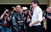 Вольфф: Верю, что Хэмилтон останется профессионалом до самого конца контракта