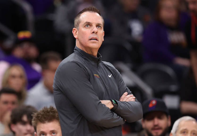 Фінікс розглядає варіант зі звільненням Вогеля після вильоту з плей-оф НБА