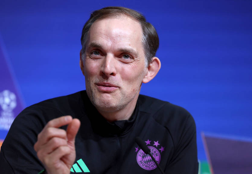 Тухель назвал игрока, который забьет Лунину в первом полуфинале Лиги чемпионов